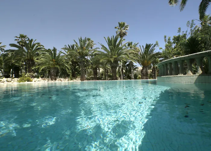Hotel Mediterranee Thalasso Golf Hammamet