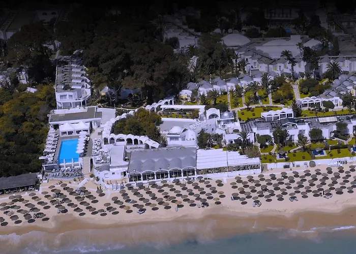 Hotel The Sindbad à Hammamet